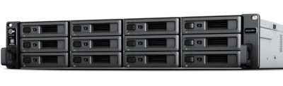 СХД стоечное исполнение 12BAY 2U NO HDD RS2423RP+ SYNOLOGY